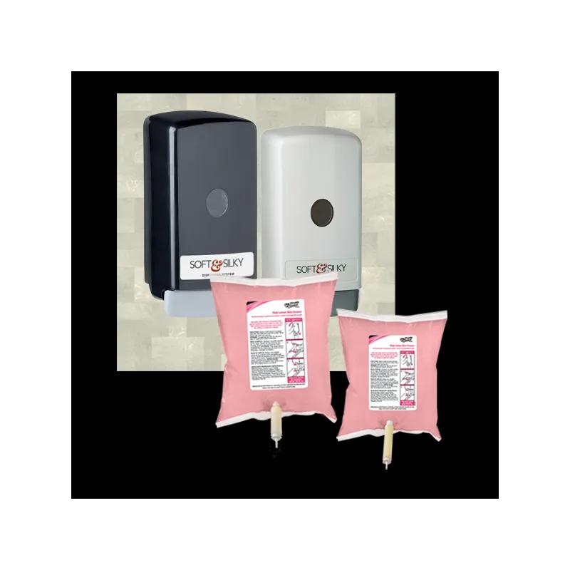 Health Guard® Hand Soap Liquid 800 mL Fresh Scent Pink Lotion 12/Case