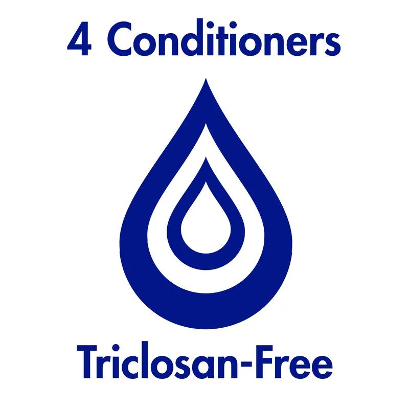 GOJO® Hand Soap Foam 1250 mL 3.56X4X10.91 IN Plum Antibacterial For ADX-12 3/Case