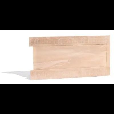 Bread Bag 8X3.5X15 IN Paper Kraft Gusset With Window 500/Case
