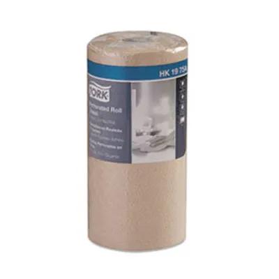 Household Roll Paper Towel 157.5 FT Kraft Standard Roll 210 Sheets/Roll 12 Rolls/Case 2520 Sheets/Case