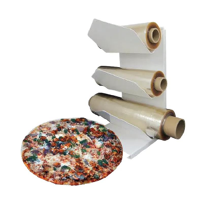 Multi-Purpose Cling Film Sheet 30X30 IN Plastic Clear 200/Roll