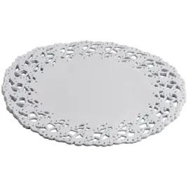 Doily 5 IN Paper White Lace Round 1000/Box