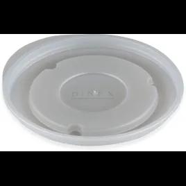 Dinex® Heritage Collection® Lid PS Translucent Round For 9 OZ Bowl 1000/Case