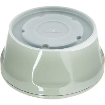 Dinex® Heritage Collection® Lid PS Translucent Round For 9 OZ Bowl 1000/Case