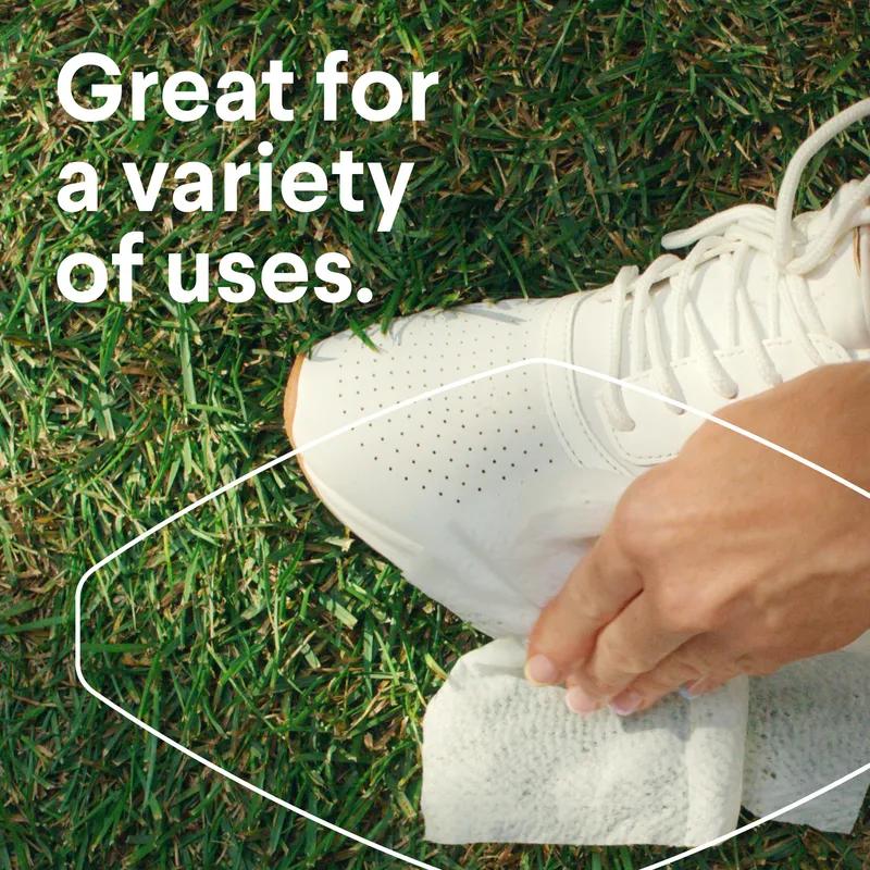 Clorox® Citrus Fresh One-Step Disinfectant Multi Surface Wipe Bleach-Free Antibacterial 35 Count/Pack 12 Packs/Case