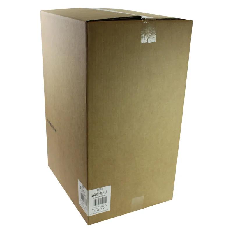 Lid 8.4X0.45 IN PET Clear Round For 24-32-48 OZ Bowl 300/Case