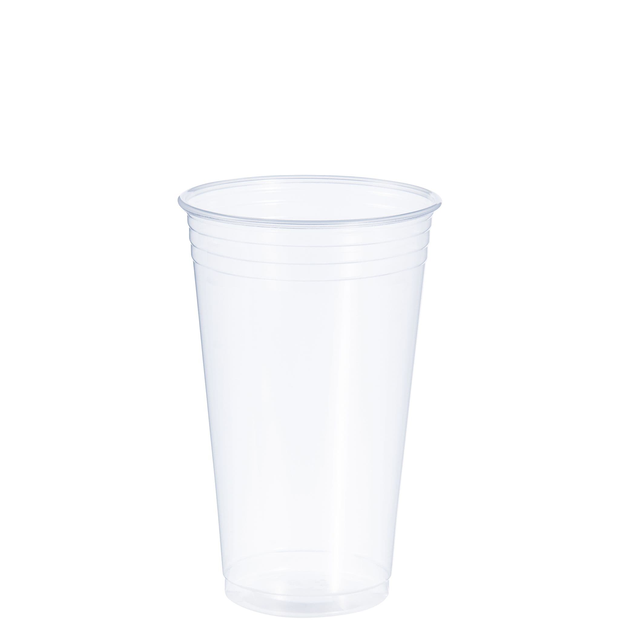 Dart® Conex ClearPro® Cold Cup 24 OZ PP Clear 50 Count/Pack 12 Packs/Case 600 Count/Case