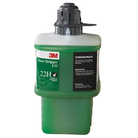 Twist 'n Fill™ 22H Floor Stripper 2 L 6 Count/Case