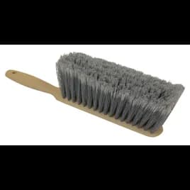O-Cedar® Counter Duster Brush Foam Polystyrene (PS) Gray Beige Feather Tip™ Flagged With 5IN Handle 8IN Head 1/Each