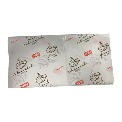 Baking Pan Liner 15X15 IN Quilon® Paper Square 1000/Case