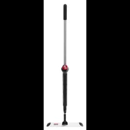 Executive Series™ Mop 56X18 IN Black Plastic Flat Microspray 1/Each