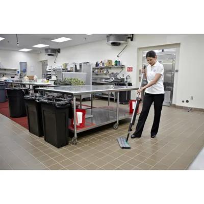 Executive Series Mop 18 IN Plastic Flat Microspray 1/Each