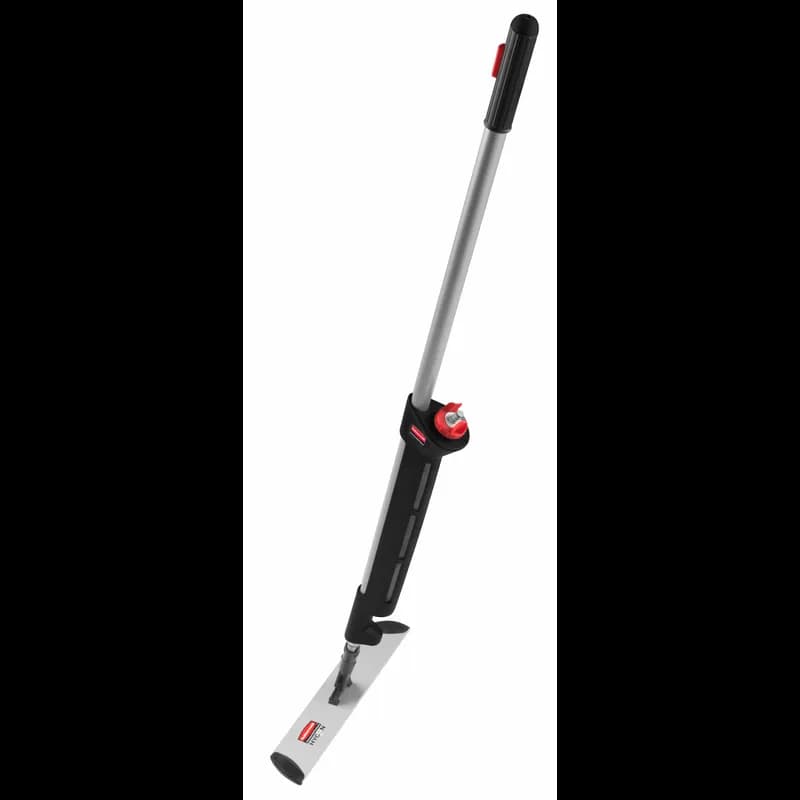 Executive Series™ Mop 56X18 IN Black Plastic Flat Microspray 1/Each