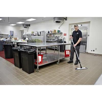 Executive Series Mop 18 IN Plastic Flat Microspray 1/Each