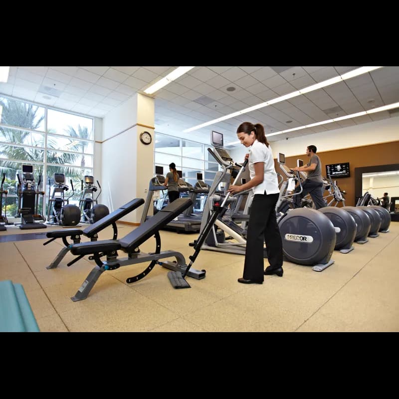 Executive Series™ Mop 56X18 IN Black Plastic Flat Microspray 1/Each