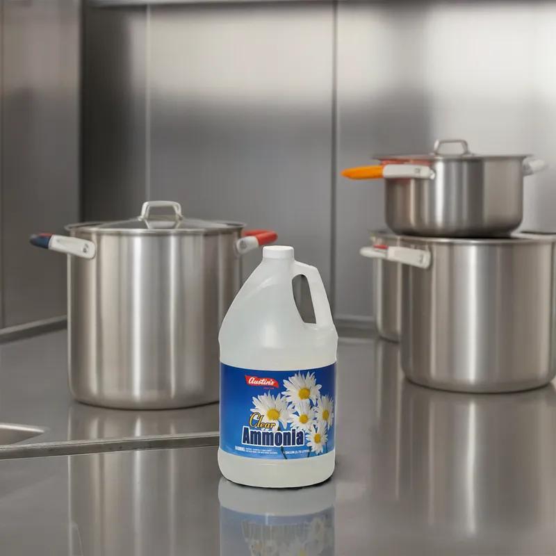 Unscented Ammonia 1 GAL Multi Surface RTU 4/Case