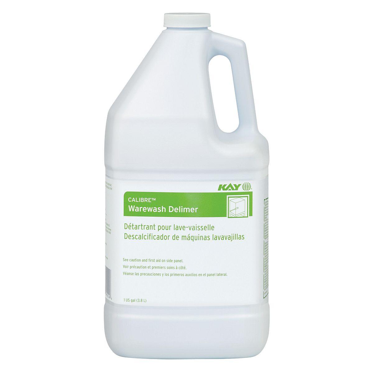Kay® Delimer & Descaler 1 GAL Liquid 4/Case