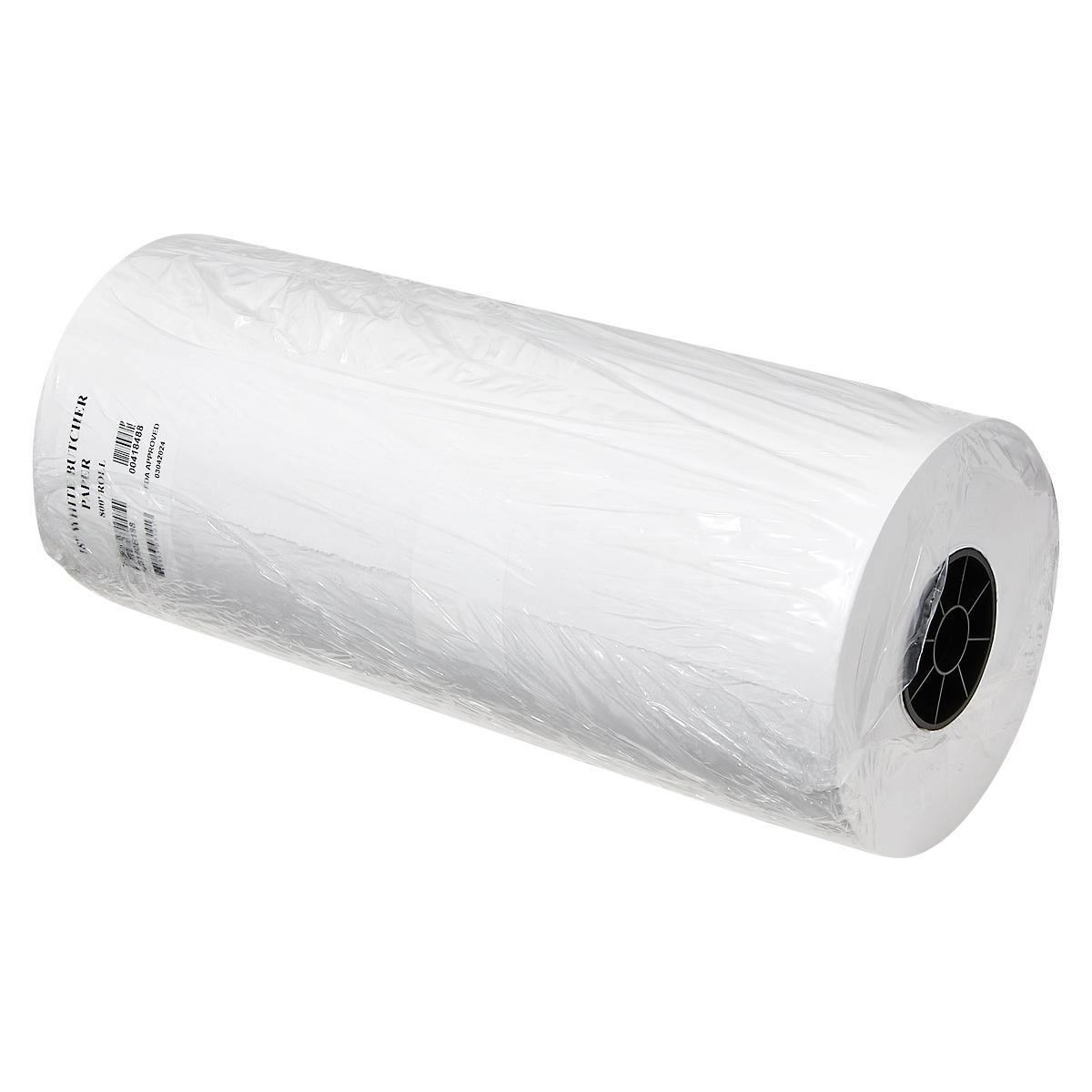 Steak & Butcher Paper Roll 18IN X800FT 40LB White 1/Roll