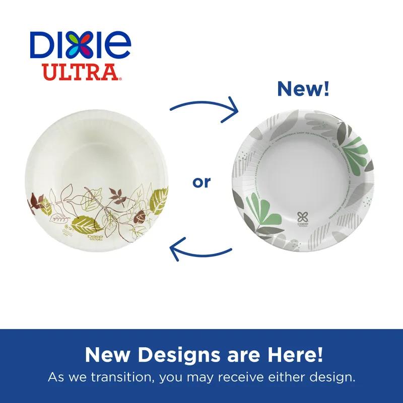 Dixie® Ultra Bowl 12 OZ Paper Multicolor Pathways Heavyweight 1000/Case