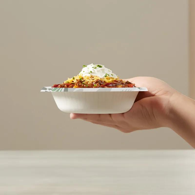 Dixie® Ultra Bowl 12 OZ Paper Multicolor Pathways Heavyweight 1000/Case