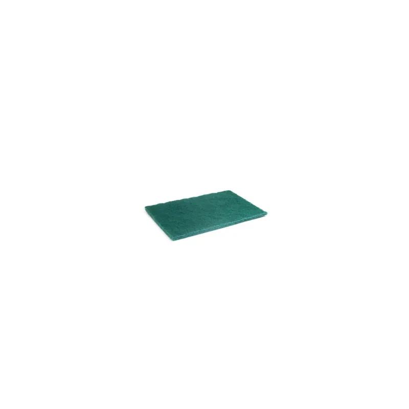 Niagara™ Scouring Pad 6X9 IN Fiber Green 20/Case