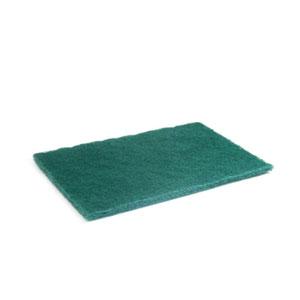 Niagara™ Scouring Pad 6X9 IN Fiber Green 20/Case