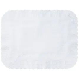 Tray Cover 12.75X16.5 IN White 1000/Case