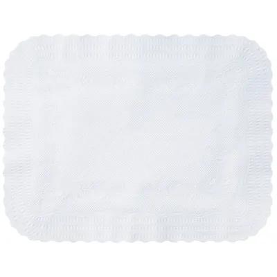 Tray Cover 12.75X16.5 IN White 1000/Case