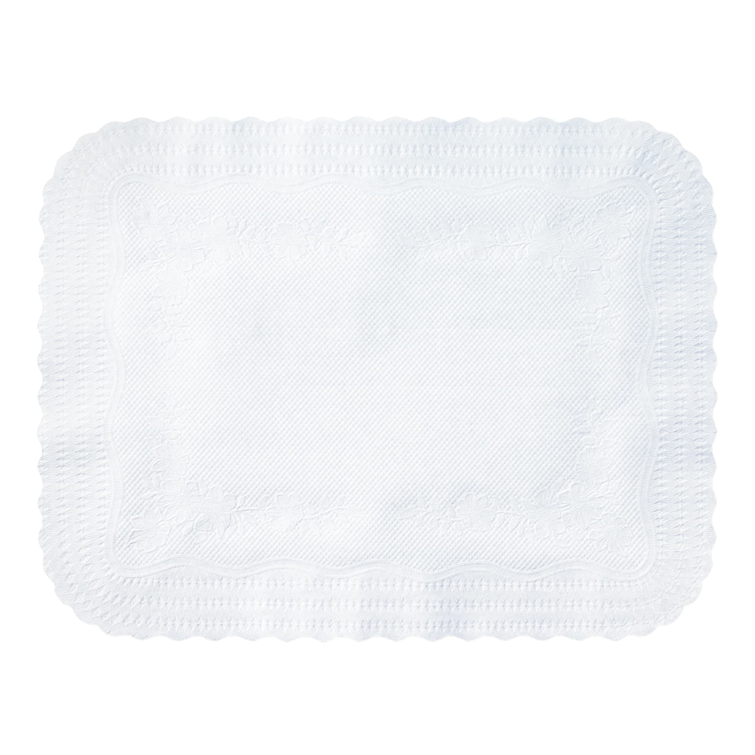 Tray Cover 12.75X16.5 IN White 1000/Case