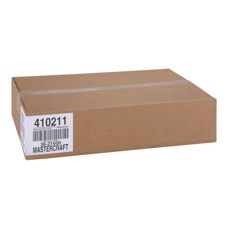 Tray Cover 12.75X16.5 IN White 1000/Case