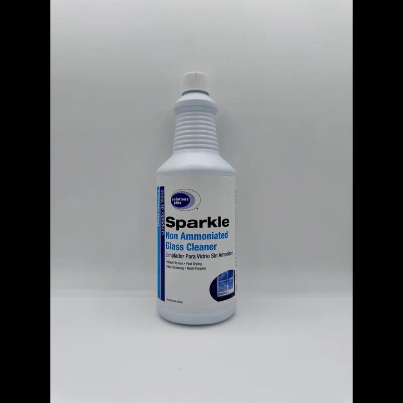 Window & Glass Cleaner 32 FLOZ RTU Non-Ammoniated 12/Case