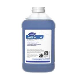 Glance® NA Unscented Window & Glass Cleaner 2.5 L Multi Surface Concentrate Non-Ammoniated 2/Case