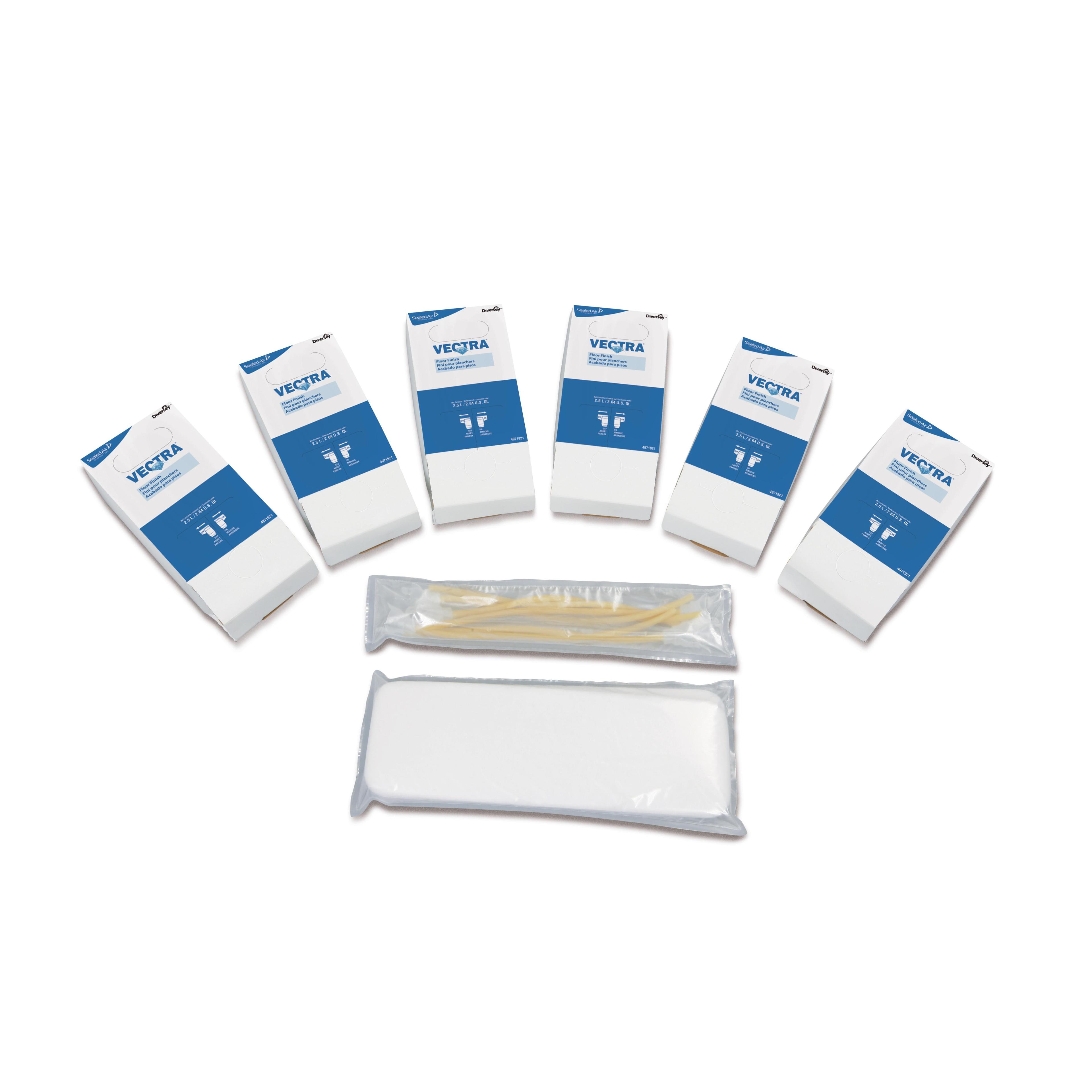 Vectra® Floor Finish 2.2 L Neutral RTU 6/Case