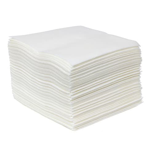 TaskBrand® All Purpose Cleaning Wipe 12X13 IN White 1/Case