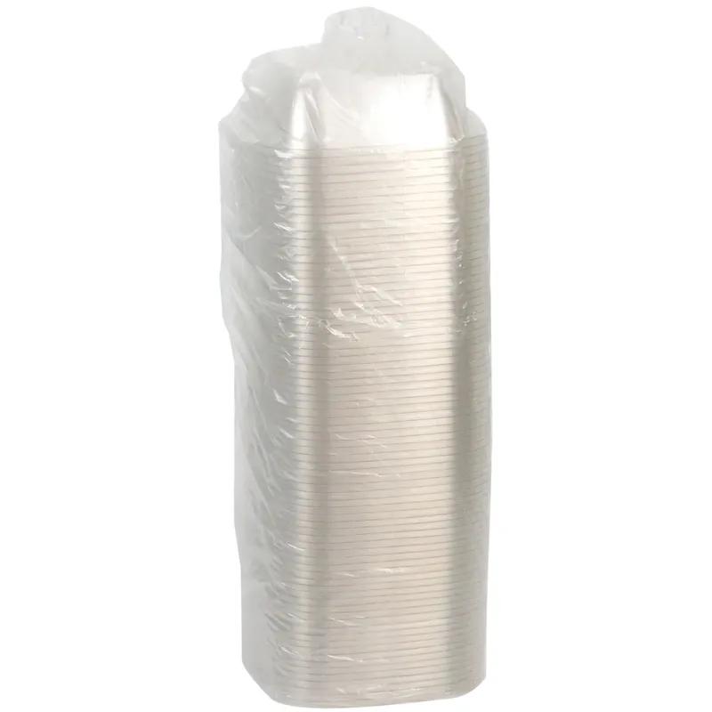 Bowl 32 OZ RPET Clear Square 300/Case