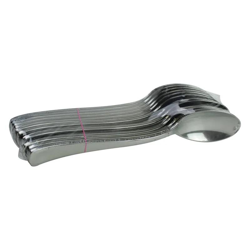 Teaspoon 7 IN PS Silver 600/Case