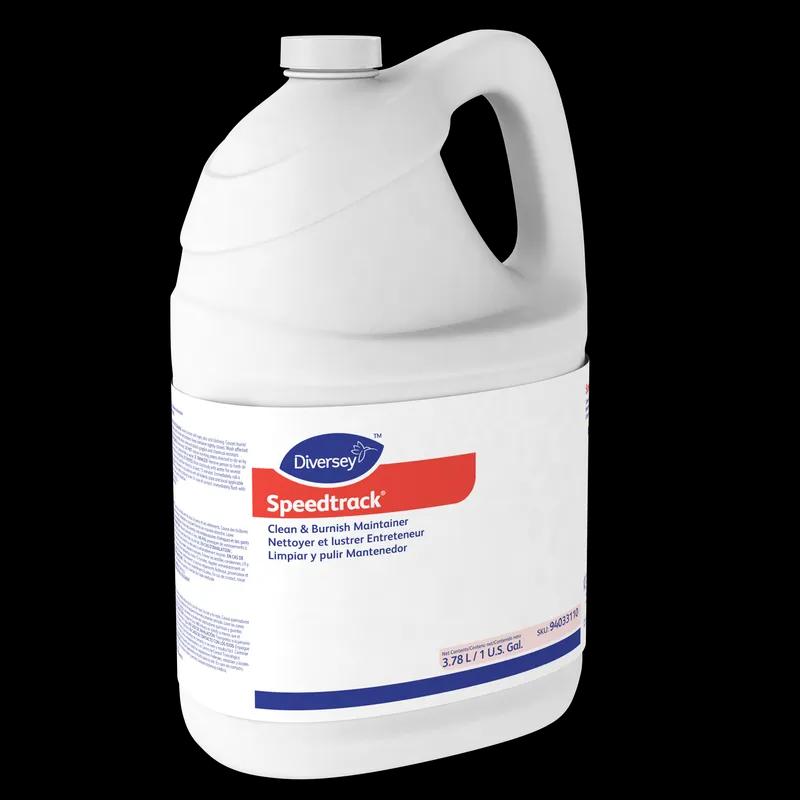 Speedtrack® Floor Maintainer 1 GAL Burnishing Liquid RTU Thermoplastic Polymer 4/Case