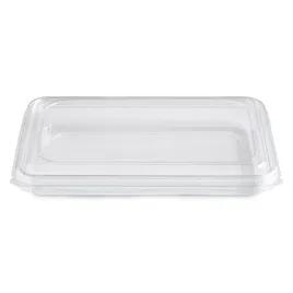 Fresh 'n Clear® Deli Container Base 24 OZ PET Clear Rectangle 360/Case