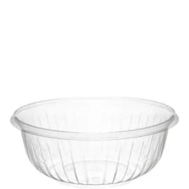 Dart® PresentaBowls® Bowl 32 OZ OPS Clear Round 63 Count/Pack 4 Packs/Case 252 Count/Case