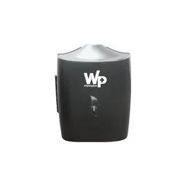 WipesPlus® Center Pull Wipe Dispenser 800 Wipes Plastic Black Wall Mount 1/Each