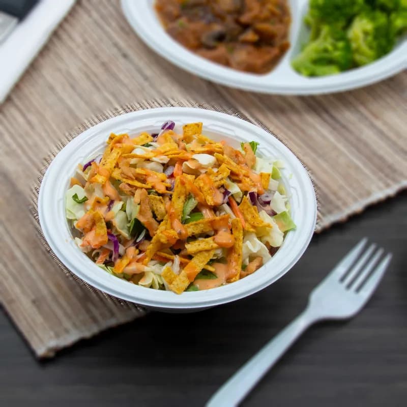 Dart® Famous Service® Bowl 12 OZ PS White Round Heavy Duty 125 Count/Pack 8 Packs/Case 1000 Count/Case