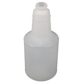 Spray Bottle 24 FLOZ Plastic Clear 1/Each
