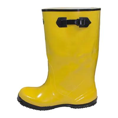 Boot Size 12 Yellow 1/Pair