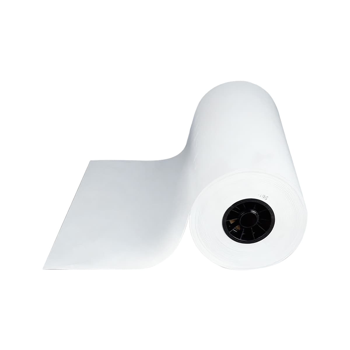 Multi-Purpose Roll 18IN X1000FT Wet Wax Paper White 1/Roll