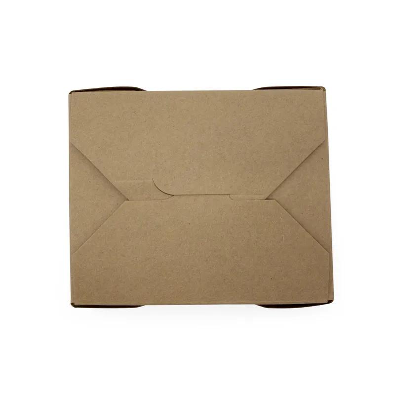 Victoria Bay #1 Take-Out Box Fold-Top 4.3X3.5X2.5 IN Paper Kraft 450/Case