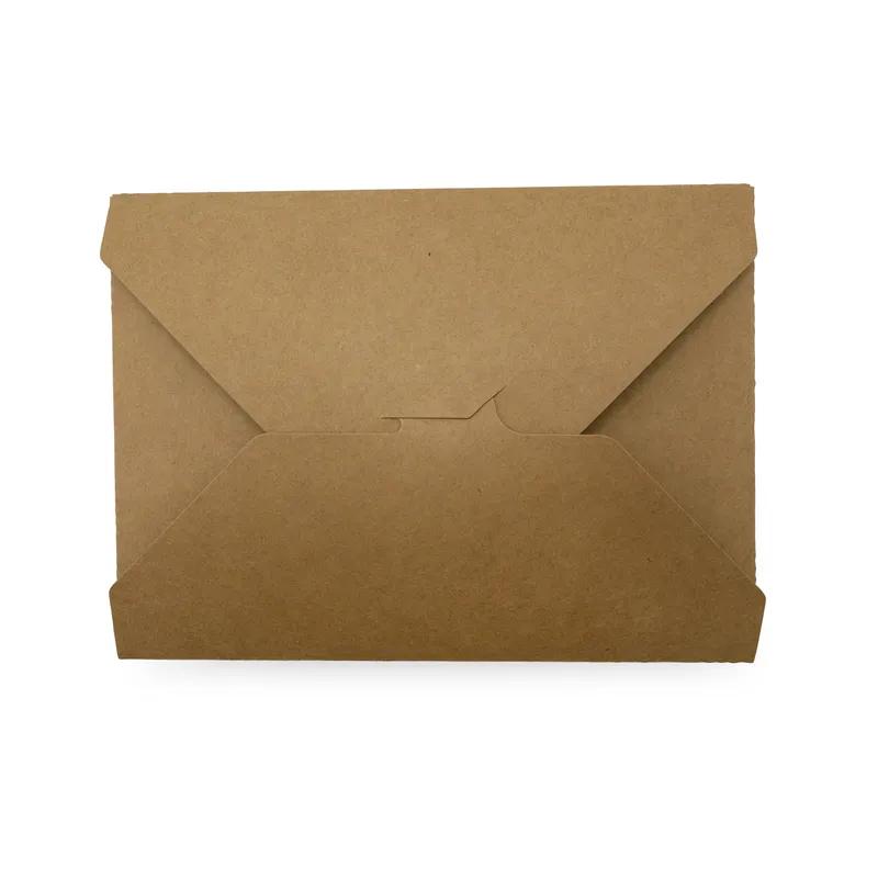 Victoria Bay #2 Take-Out Box Fold-Top 7.7X5.5X1.9 IN Paper Kraft 200/Case