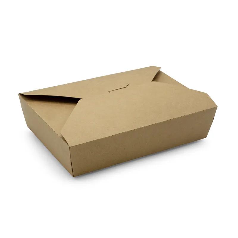 Victoria Bay #2 Take-Out Box Fold-Top 7.7X5.5X1.9 IN Paper Kraft 200/Case