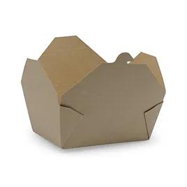 Victoria Bay #4 Take-Out Box Fold-Top 7.75X5.5X3.5 IN Paper Kraft 160/Case