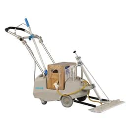 TrailBlazer Floor Buffer Metal With 3 pads 1/Each