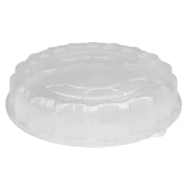 ClearView® Lid Dome 18X4 IN OPS Clear Round For Container 50/Case